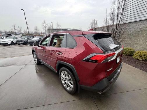 2019 Toyota RAV4 Limited