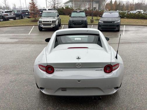 2025 Mazda MX-5 Miata RF Grand Touring