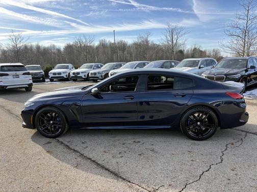 2024 BMW M8 Gran Coupe Competition