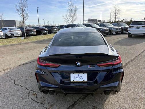 2024 BMW M8 Gran Coupe Competition