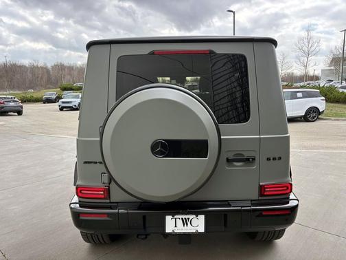 2025 Mercedes-Benz AMG G 63 G 63 AMG