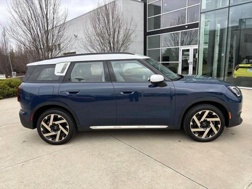 2026 MINI Countryman Cooper S ALL4