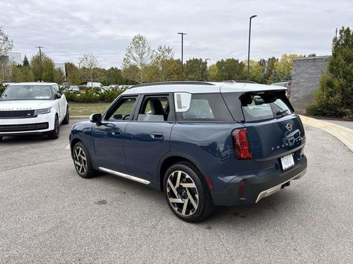 2026 MINI Countryman Cooper S ALL4