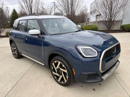2026 MINI Countryman Cooper S ALL4