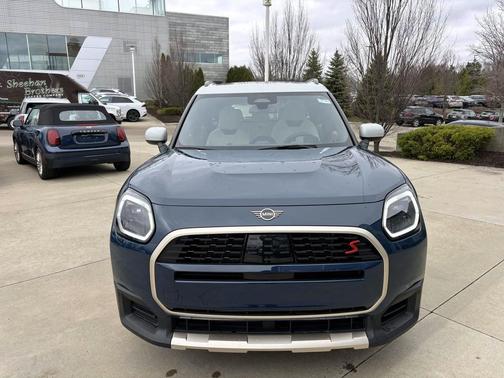 2026 MINI Countryman Cooper S ALL4