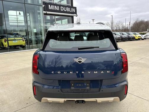 2026 MINI Countryman Cooper S ALL4