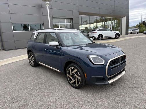 2026 MINI Countryman Cooper S ALL4