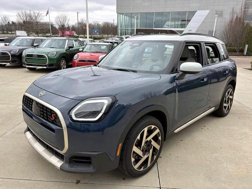 2026 MINI Countryman Cooper S ALL4