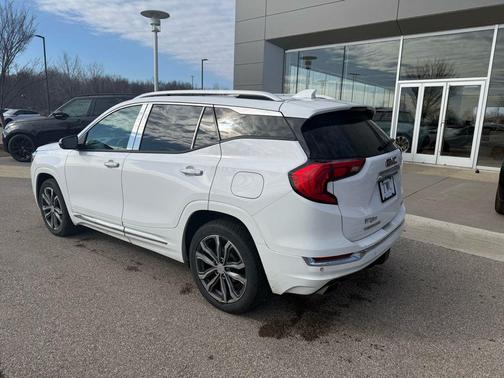 2019 GMC Terrain Denali