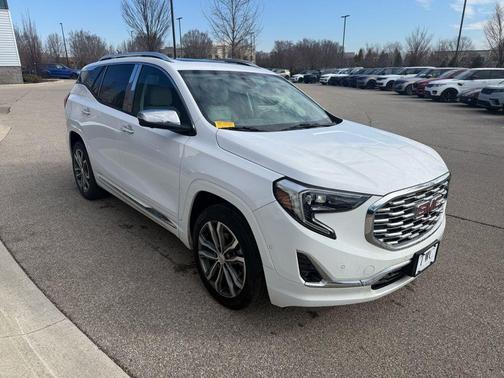 2019 GMC Terrain Denali