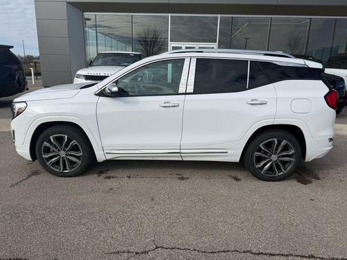 2019 GMC Terrain Denali