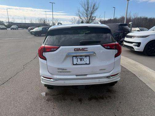 2019 GMC Terrain Denali