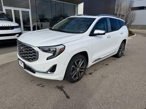 2019 GMC Terrain Denali