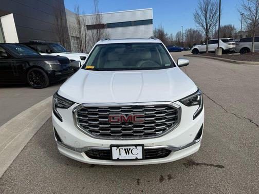 2019 GMC Terrain Denali