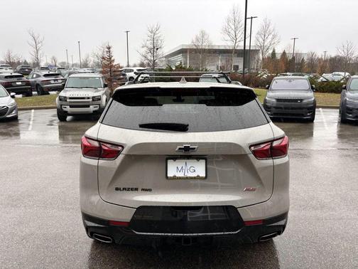 2021 Chevrolet Blazer RS