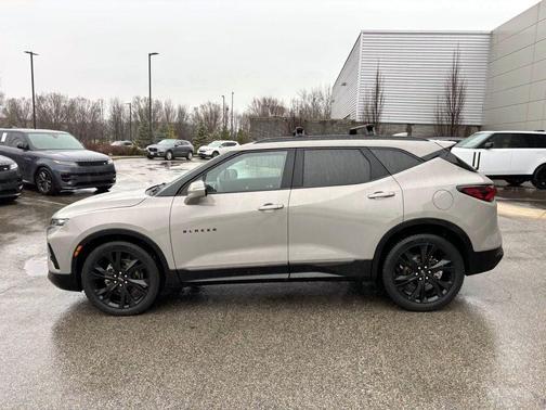 2021 Chevrolet Blazer RS