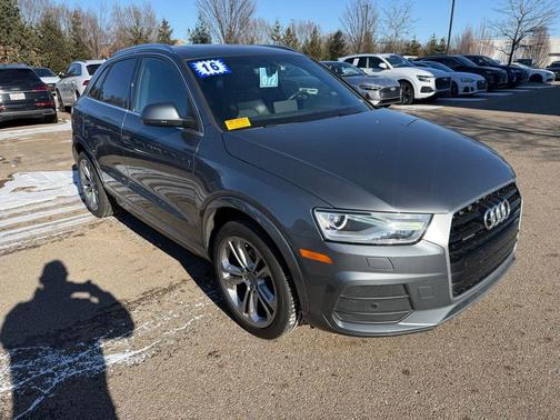 2016 Audi Q3 2.0T Premium Plus