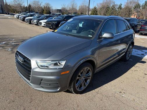 2016 Audi Q3 2.0T Premium Plus