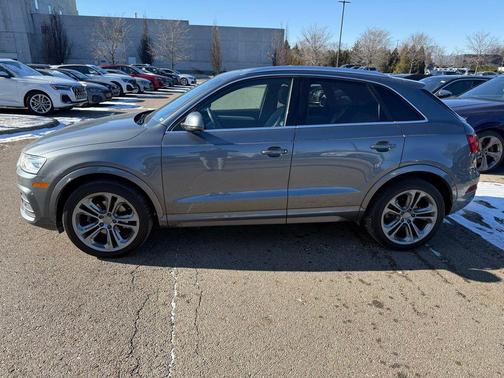 2016 Audi Q3 2.0T Premium Plus