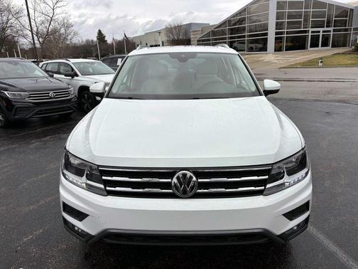 2021 Volkswagen Tiguan 2.0T SEL