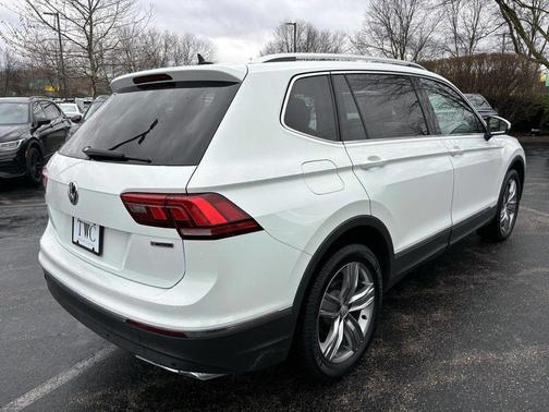 2021 Volkswagen Tiguan 2.0T SEL