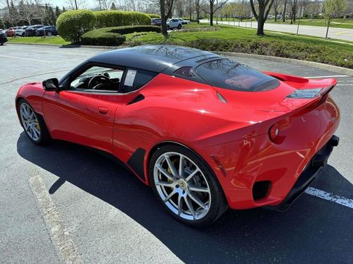 2020 Lotus Evora GT RWD