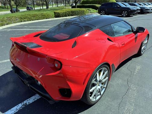 2020 Lotus Evora GT RWD