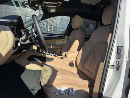 White 2026 Porsche Macan Macan