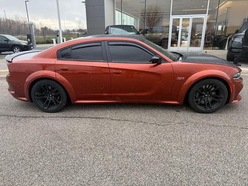 2023 Dodge Charger R/T Scat Pack