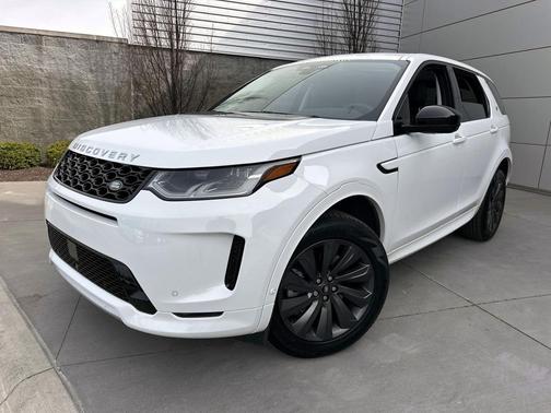 2025 Land Rover Discovery Sport S