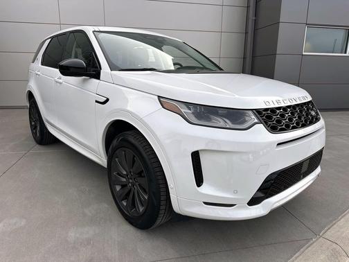 2025 Land Rover Discovery Sport S