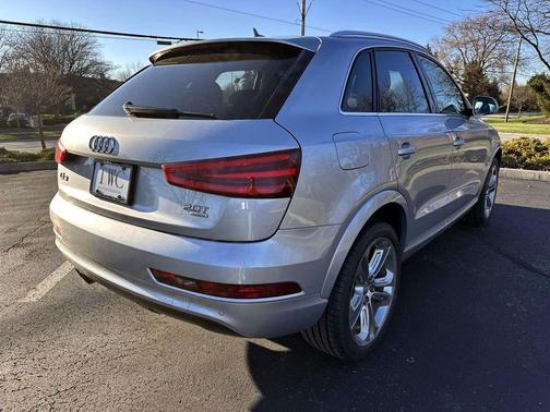 2015 Audi Q3 2.0T Premium Plus
