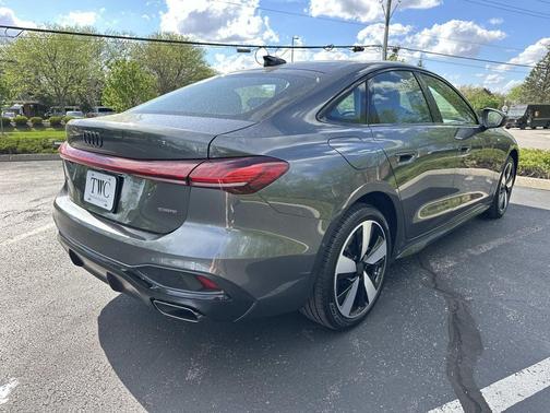 Daytona Gray Pearl Effect 2026 Audi A5 Premium Plus