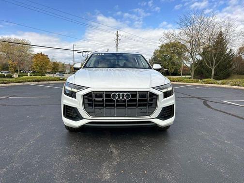 2019 Audi Q8 3.0T Premium Plus