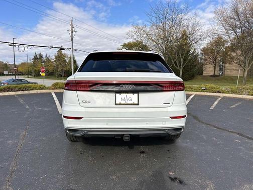 2019 Audi Q8 3.0T Premium Plus