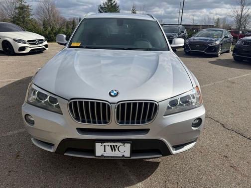 2013 BMW X3 xDrive28i