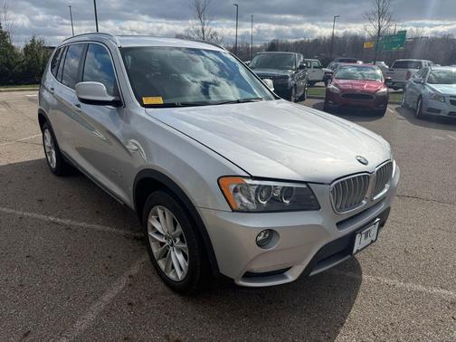 2013 BMW X3 xDrive28i