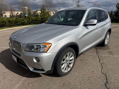 2013 BMW X3 xDrive28i