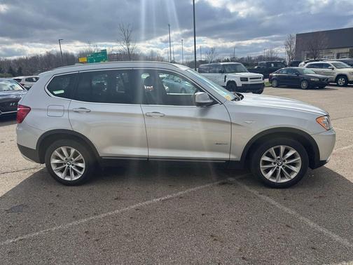 2013 BMW X3 xDrive28i
