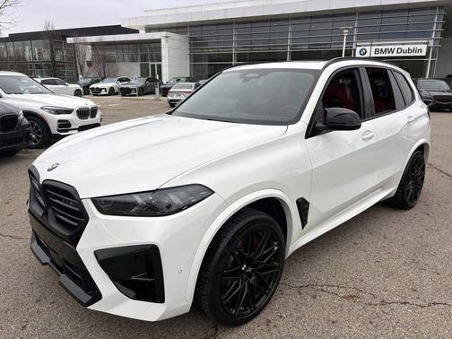 2025 BMW X5 M Base
