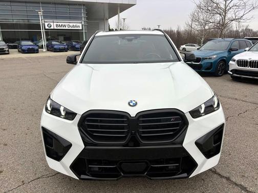 2025 BMW X5 M Base