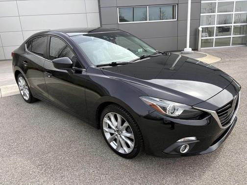 2014 Mazda Mazda3 s Grand Touring
