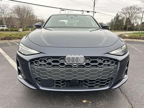 Firmament Blue Metallic 2026 Audi A6 Premium Plus quattro S tronic