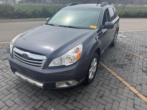 2012 Subaru Outback 2.5i Limited