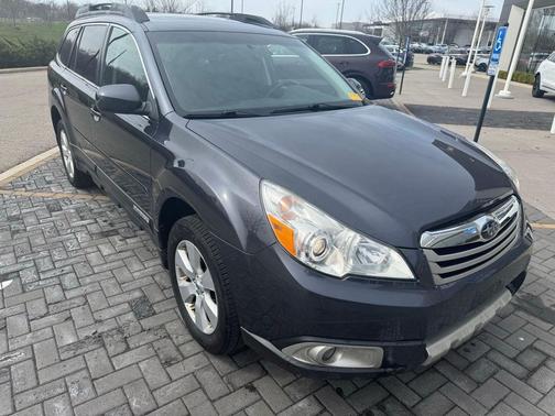 2012 Subaru Outback 2.5i Limited