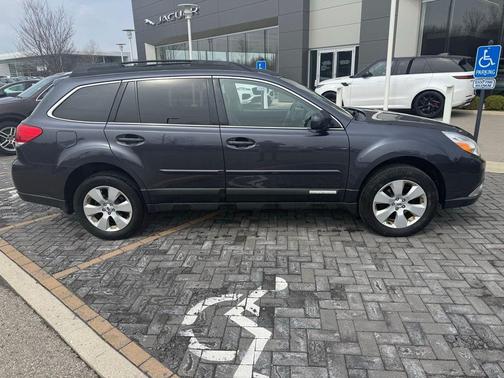 2012 Subaru Outback 2.5i Limited