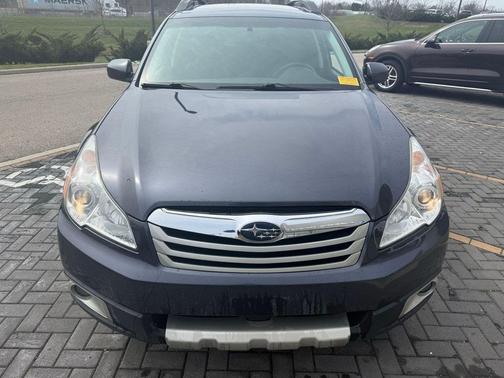 2012 Subaru Outback 2.5i Limited