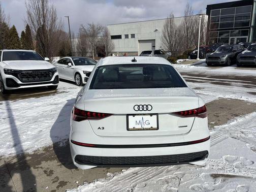 2026 Audi A3 Premium