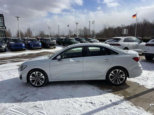 2026 Audi A3 Premium