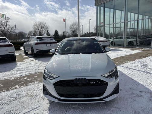 2026 Audi A3 Premium